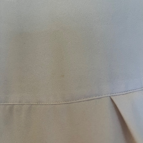 🚨CLEARANCE🚨 Express Lilac Slim Fit Button Up The Portofino Shirt Size M - Picture 10 of 11